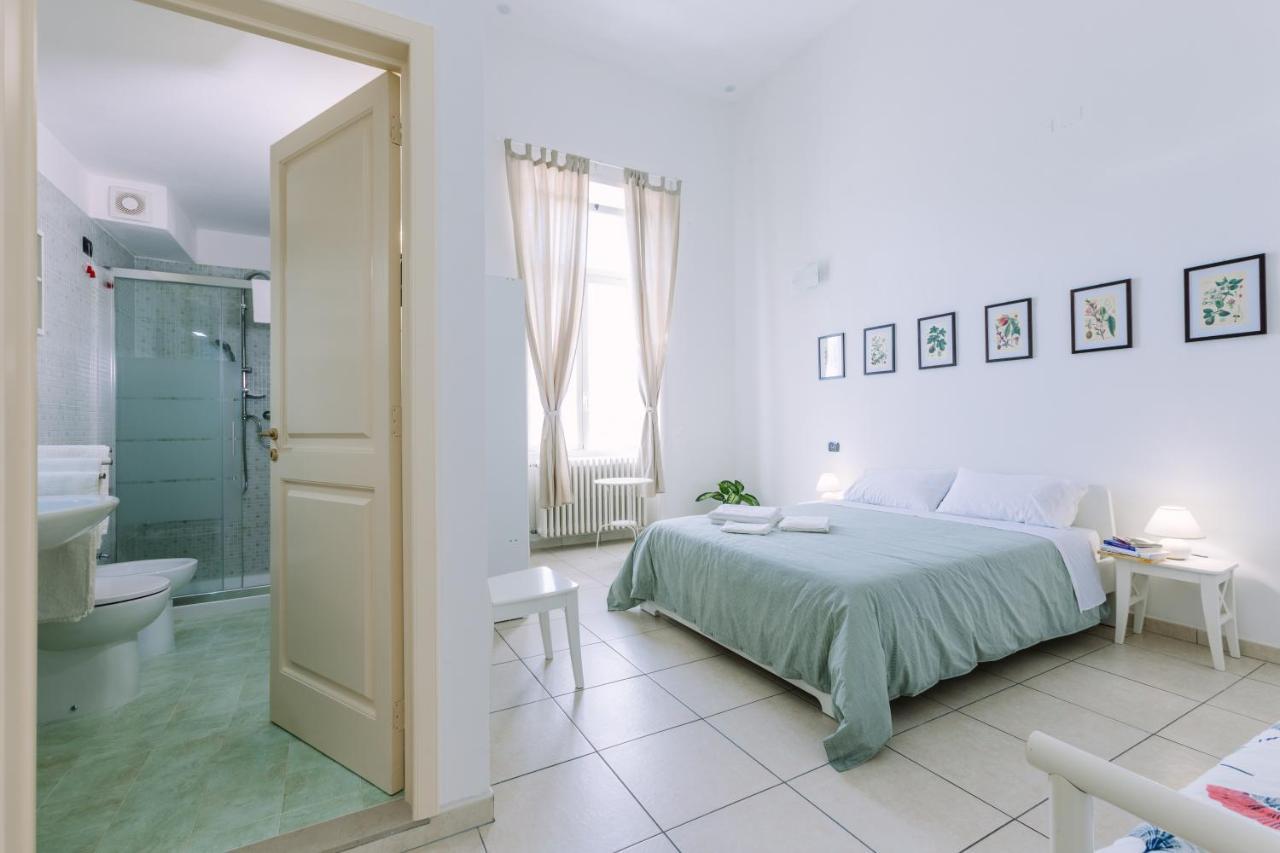 Pangea E Panthalassa B&B Lecce Exterior foto